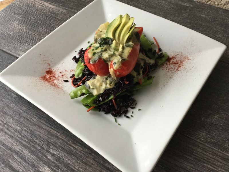 Zest Kitchen & Bar, Salt Lake City