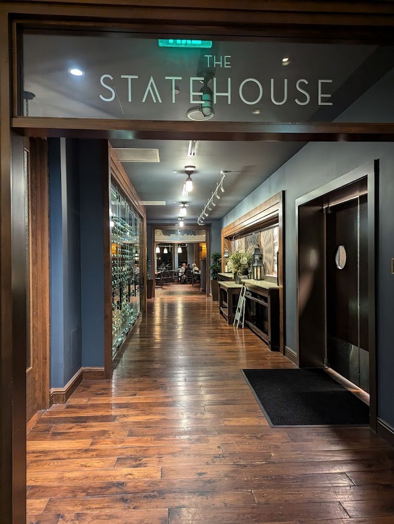 The Statehouse