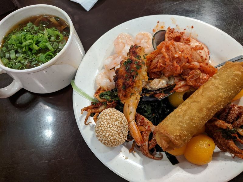 11. Hibachi Grill Supreme Buffet