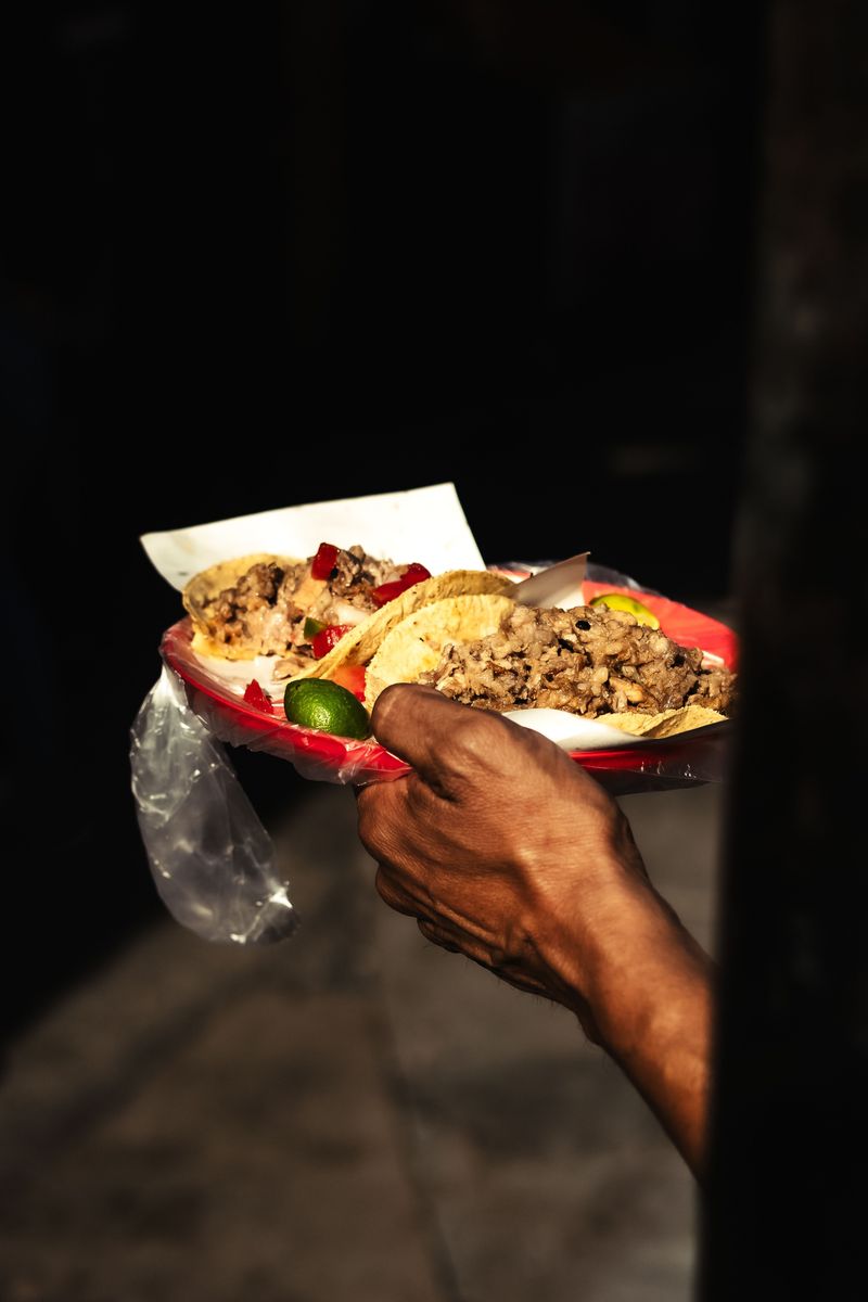 Gas-Station Tacos