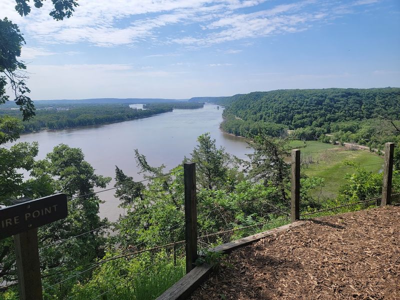 Effigy Mounds National Monument, Harpers Ferry