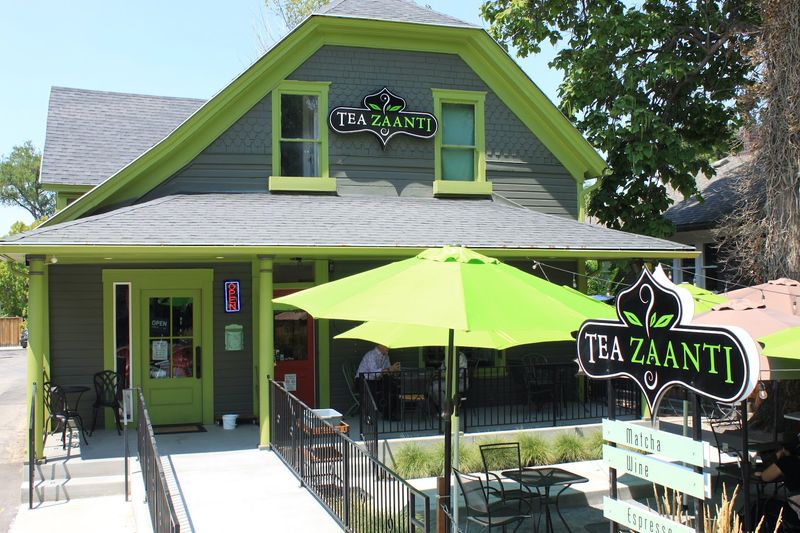 Tea Zaanti, Salt Lake City