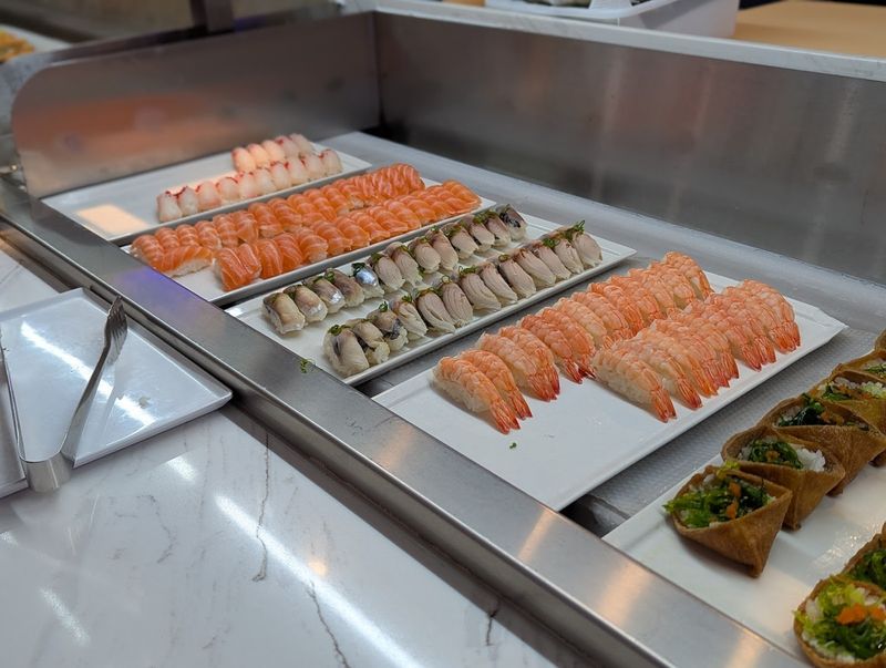 12. King Buffet