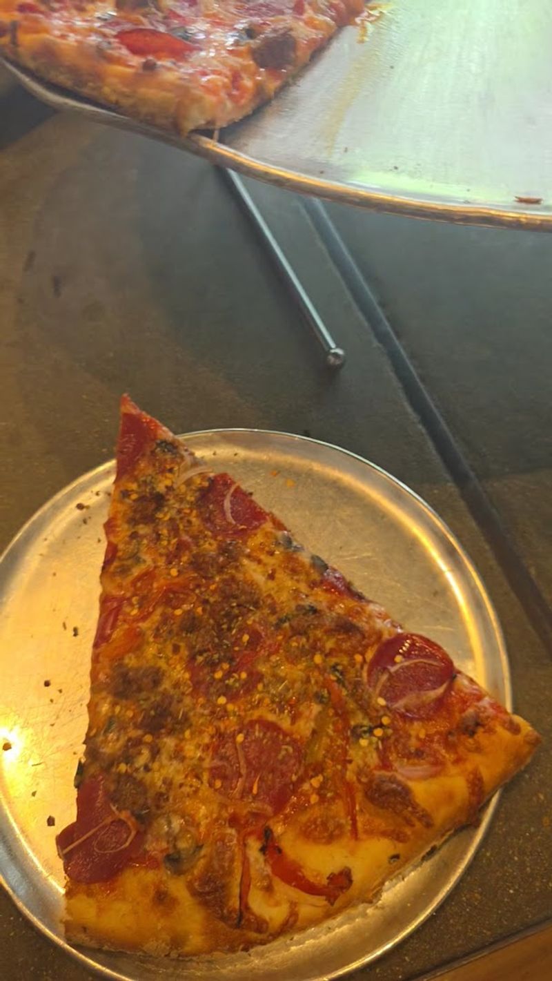 Pizza Delicious, New Orleans