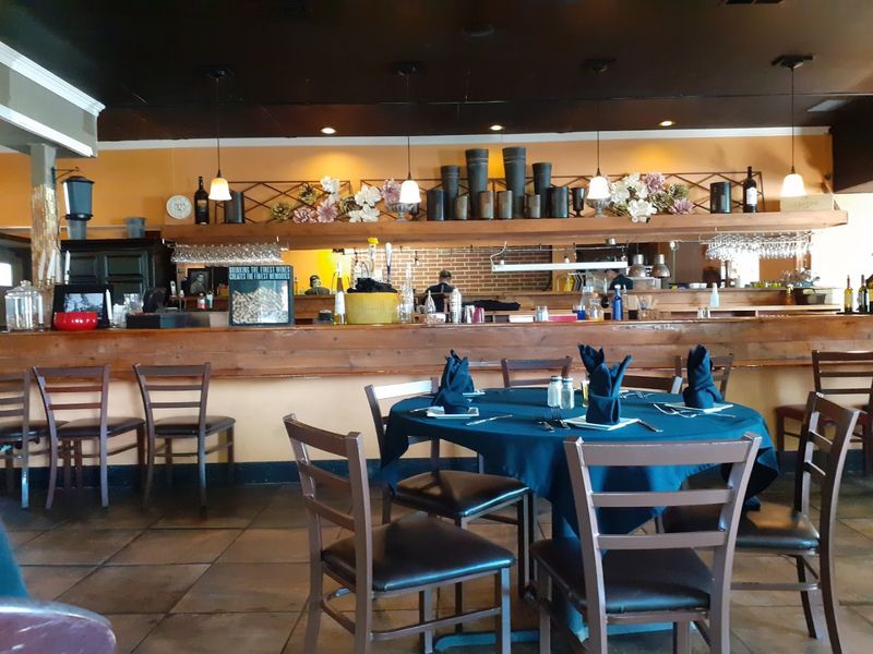 Luciano's, Mulvane, Kansas
