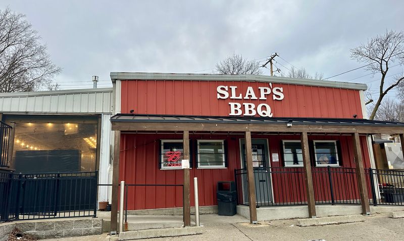 Slap's BBQ, Kansas City, Kansas