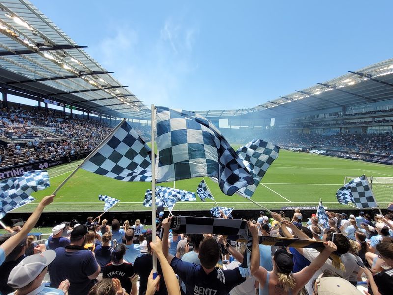 Children's Mercy Park, Kansas City, Kansas