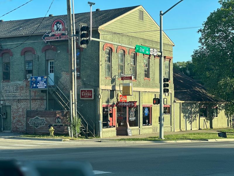 Johnny's Tavern, Lawrence, Kansas