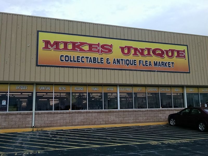 Mike’s Unique