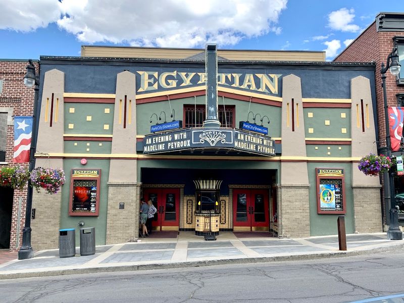 Historic Main Street, Park City