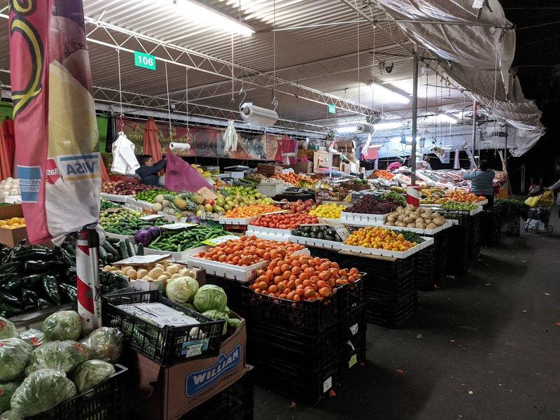 Fresh Produce For Less