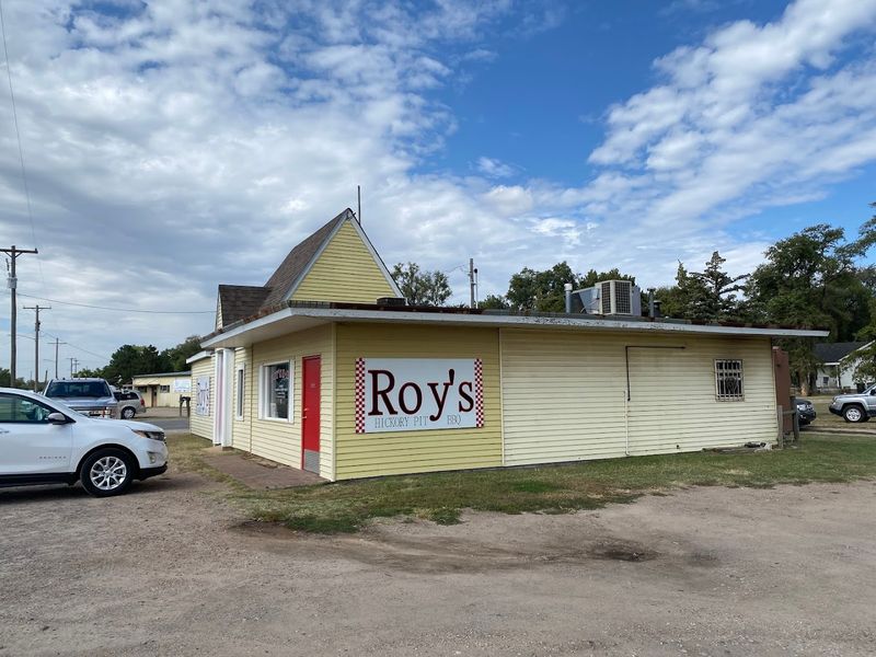 Roy's Hickory Pit Bar-B-Q, Hutchinson