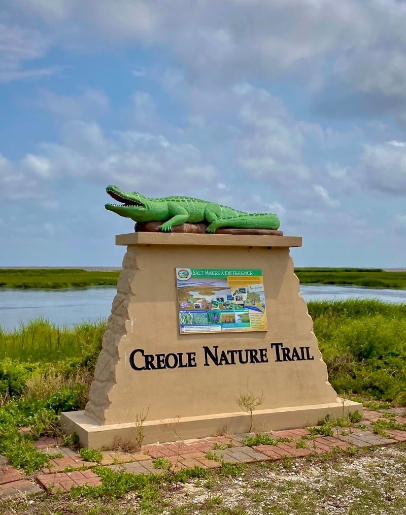 Creole Nature Trail