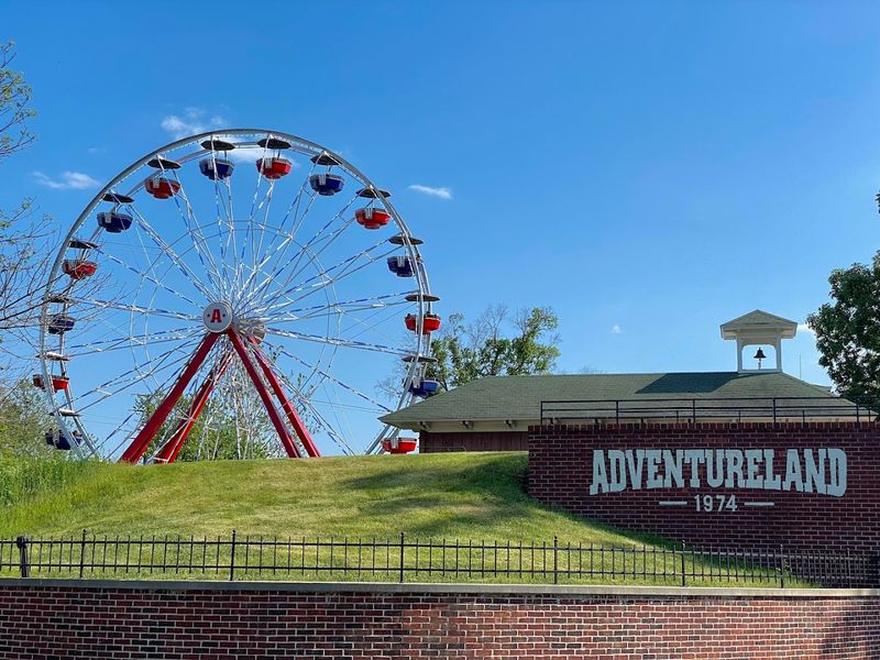Adventureland Park, Altoona
