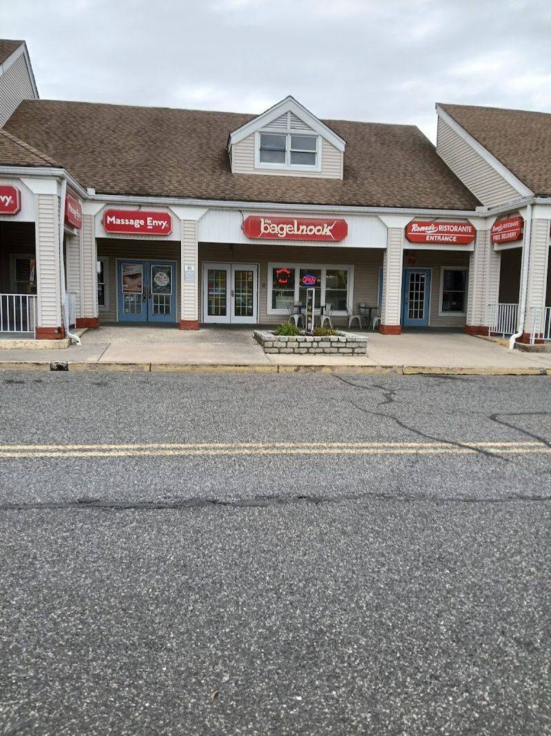 The Bagel Nook