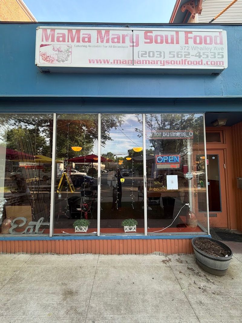Mama Mary's Soul Food – New Haven