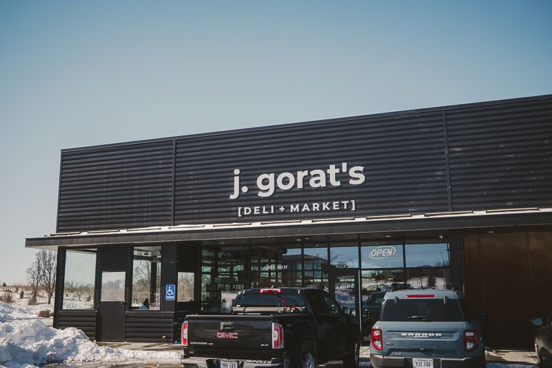 J. Gorat’s Deli + Market