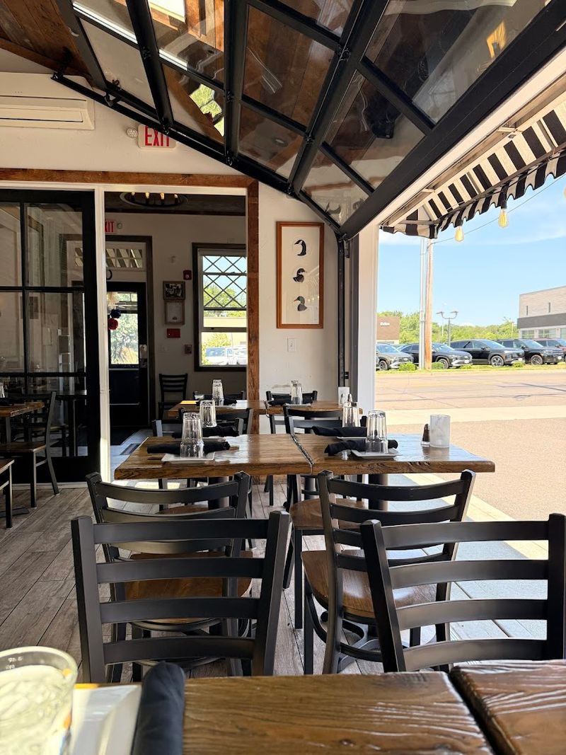 Little Goose Café, Fairfield