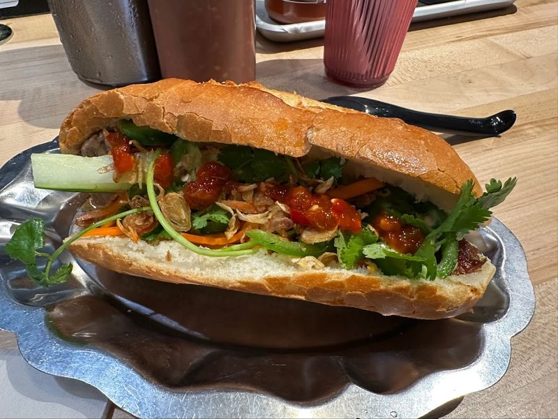 Banh Mi That Stops Traffic
