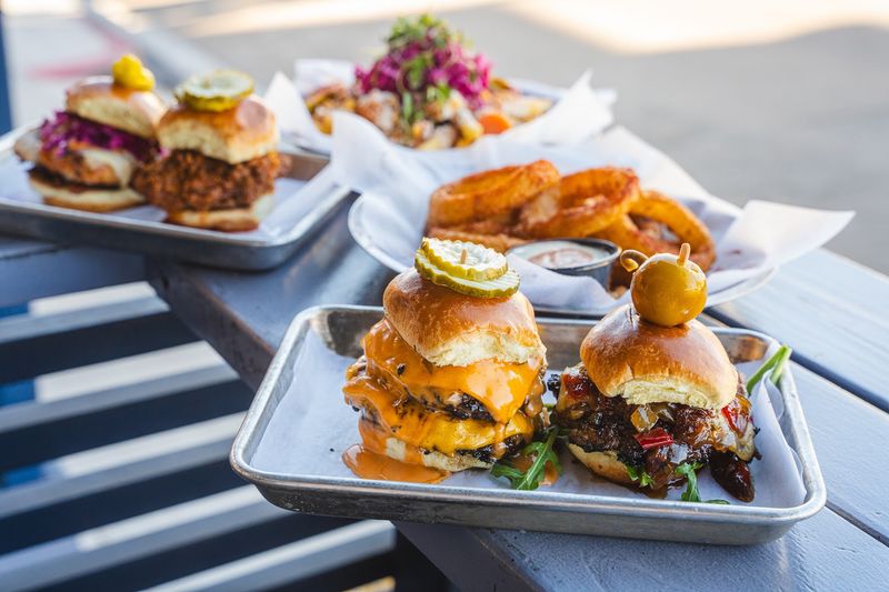 Rosemarie's Burgers
