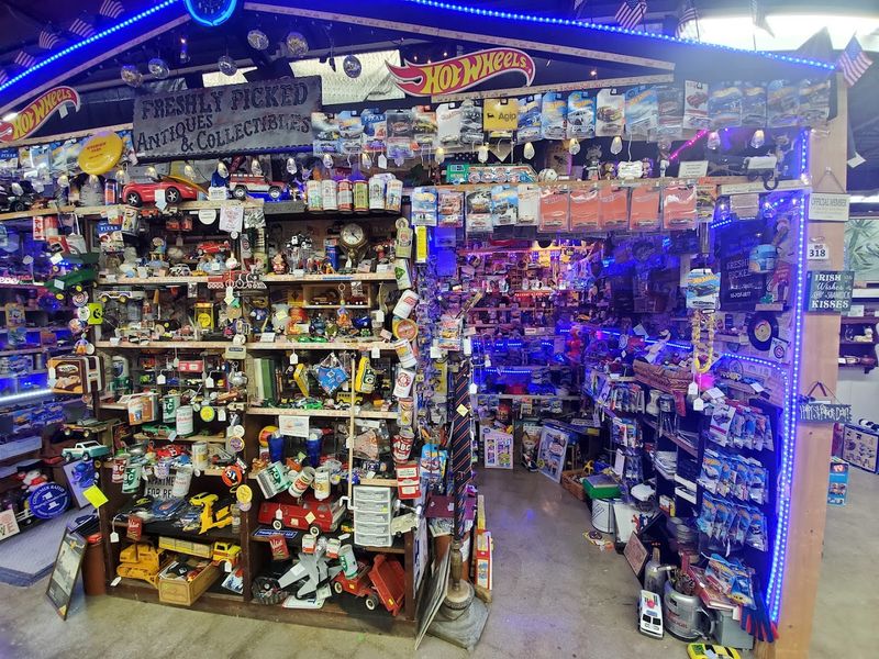 Treasures Around Every Corner
