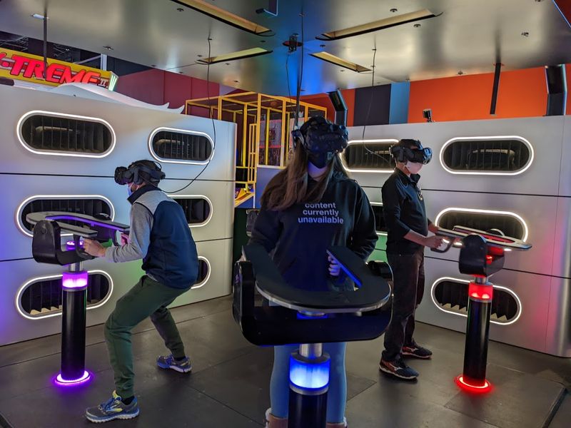 Hologate VR Brings Multiplayer Combat To Life