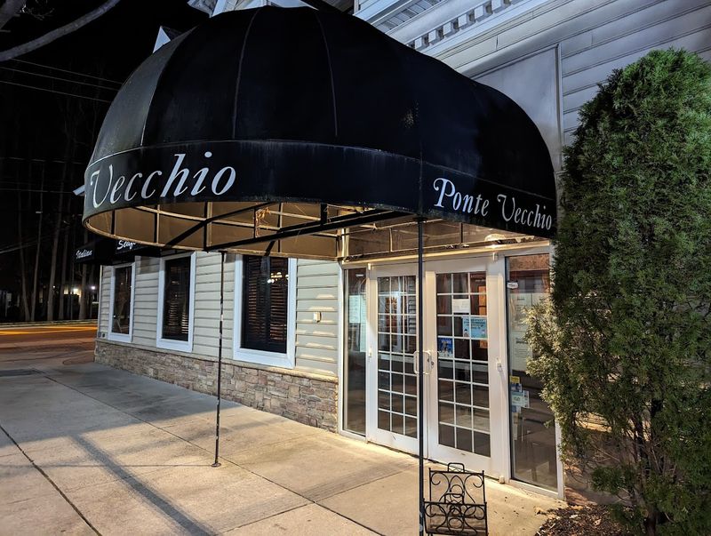Ponte Vecchio Italian Seafood Grille