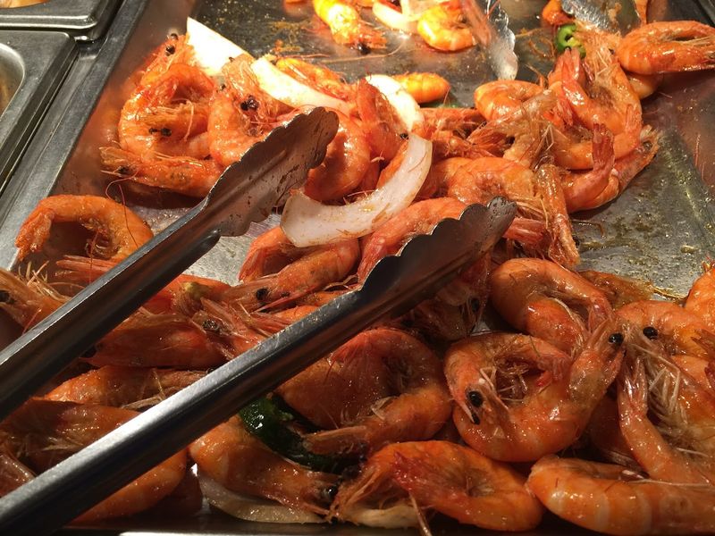 5. King Star Seafood Buffet