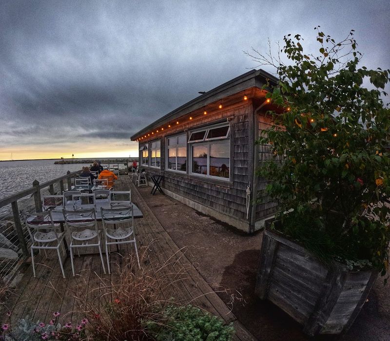 Angry Trout Cafe
