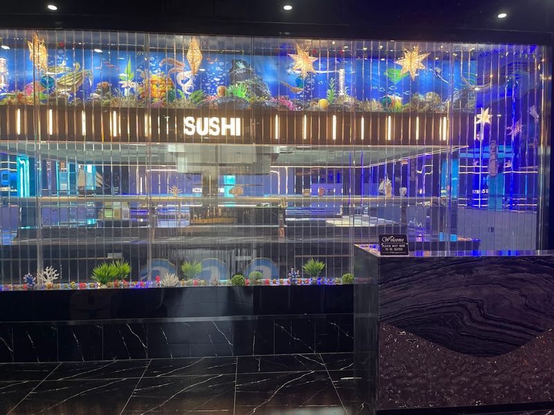 7. Ocean Buffet
