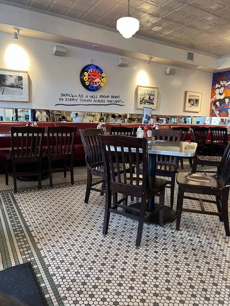 The Plaza Cafe Downtown