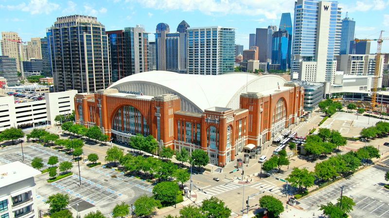 Victory Park And Uptown