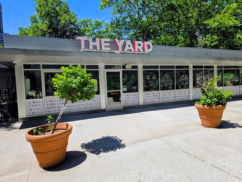 The Yard, Newark