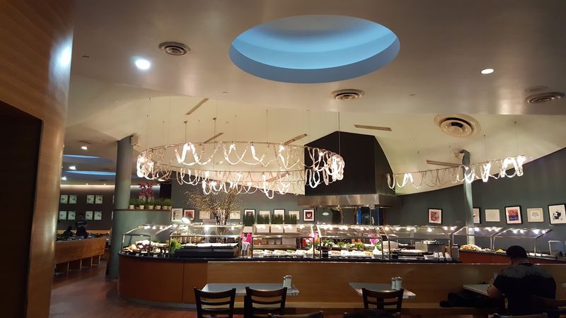 8. Buffet Palace