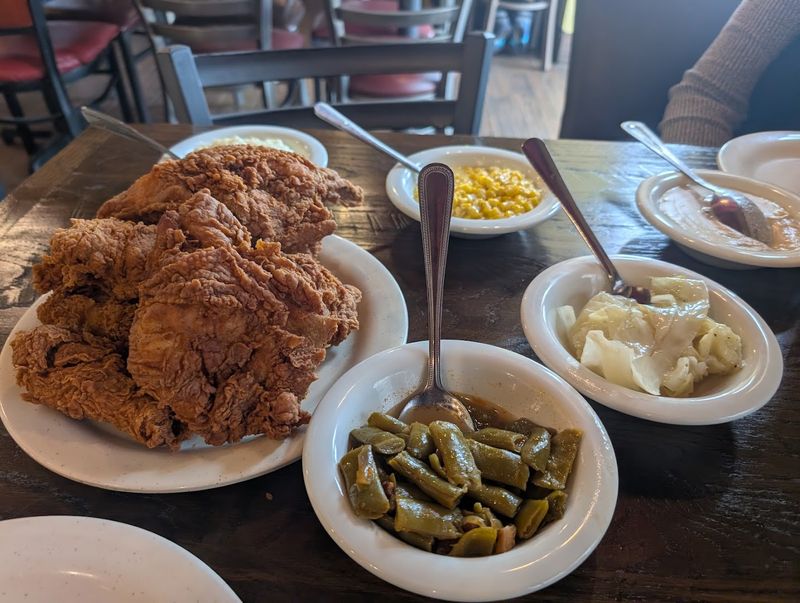 Grandma's Country Kitchen Is All About Home-Style Cooking 