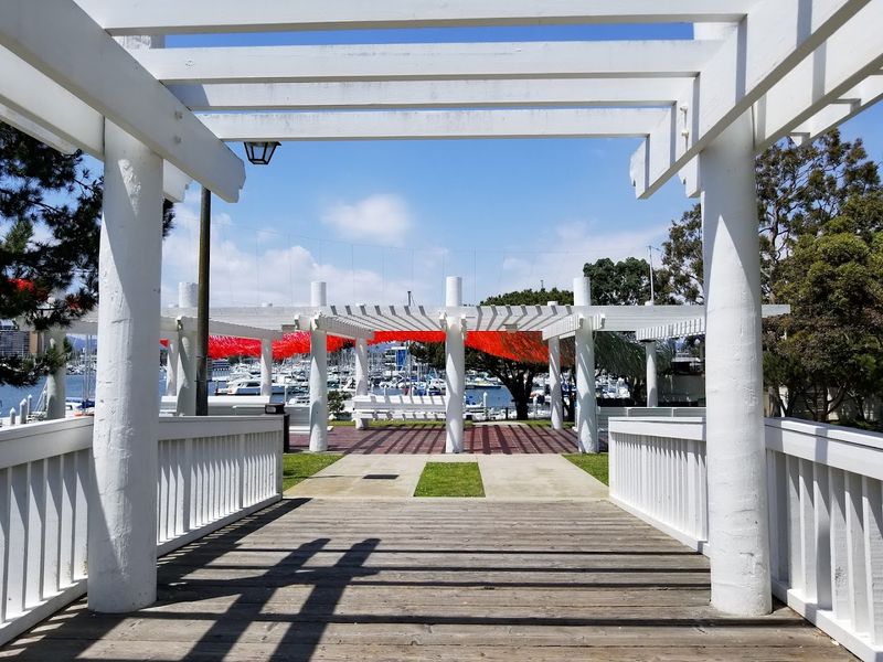 Burton Chace Park, Marina del Rey