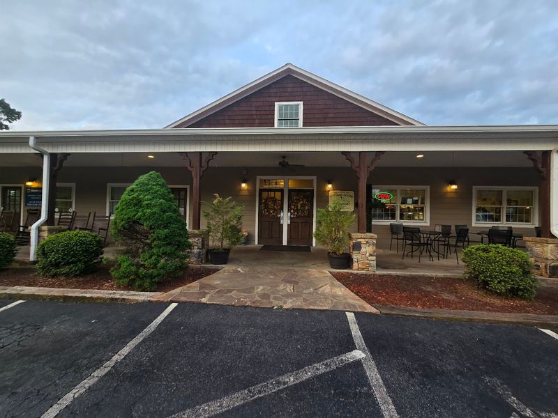 The Cottage House Restaurant
