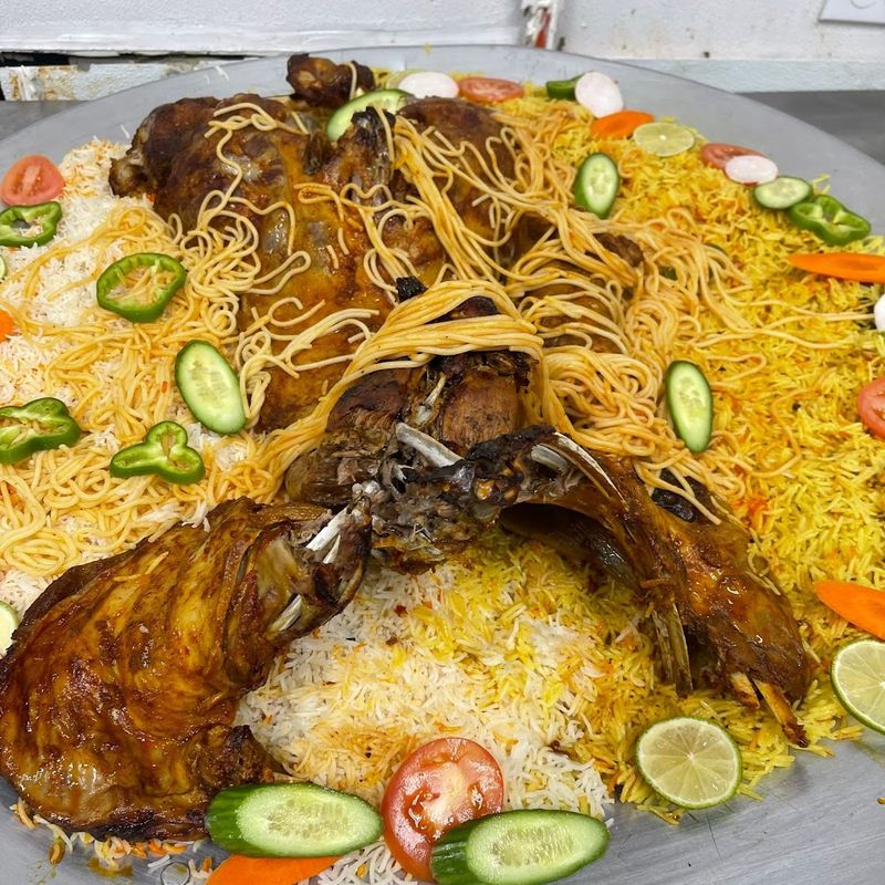 Kabsah Restaurant