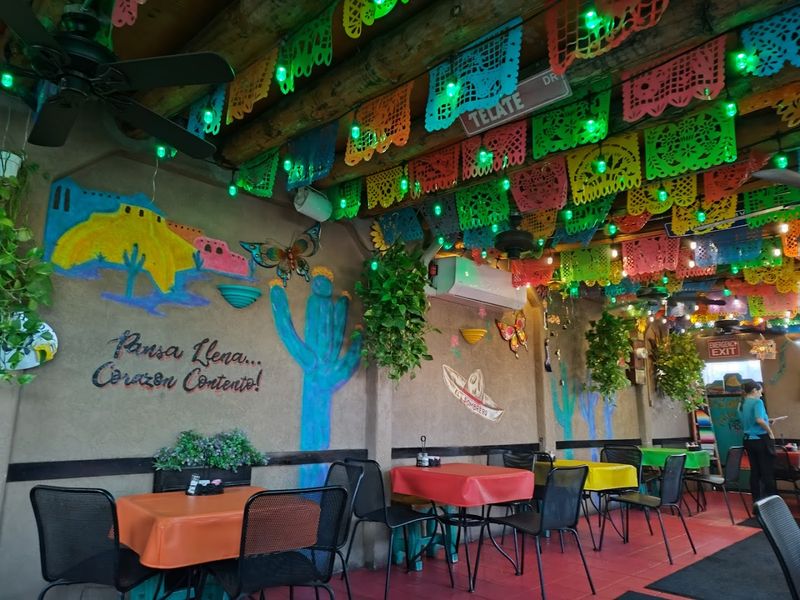 El Sombrero Patio Cafe