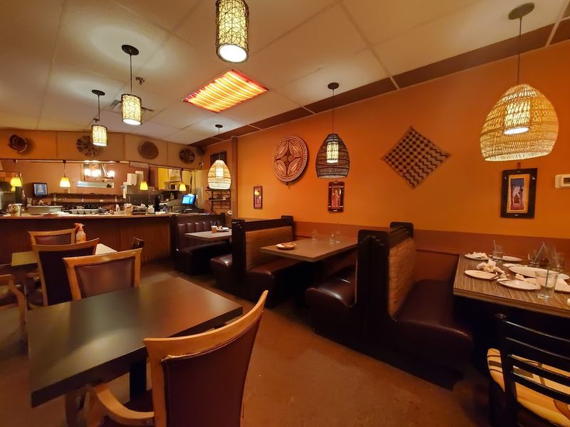 Jambo Cafe, Santa Fe