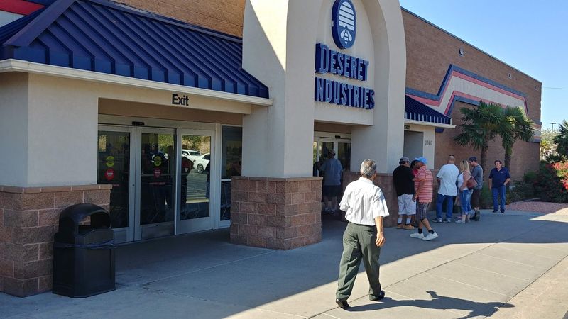 Deseret Industries Thrift Store And Donation Center - St. George