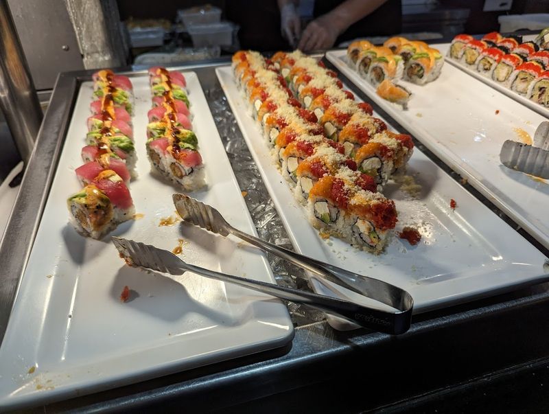 Fuji Japanese Buffet – Madison Heights