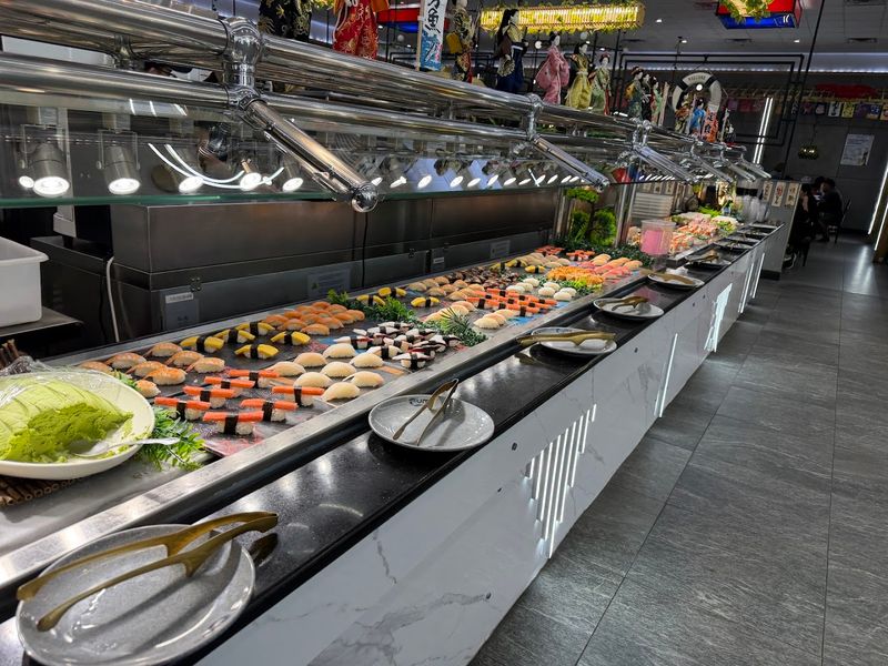 Umi Seafood And Sushi Buffet - East Brunswick