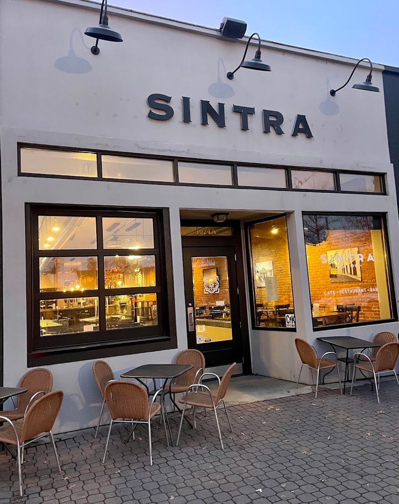 Cafe Sintra