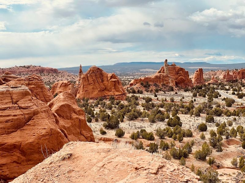 Kodachrome Basin State Park - Cannonville, Utah