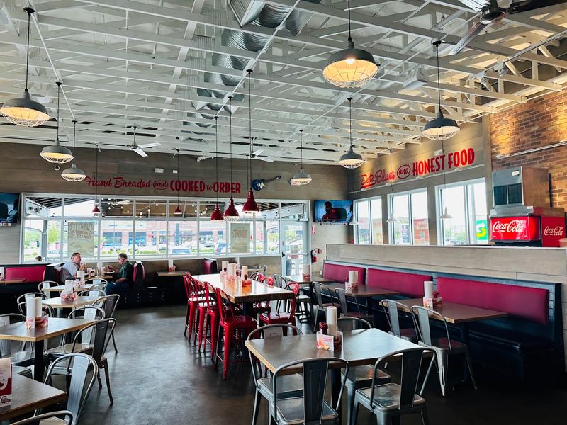 Slim Chickens, Wichita