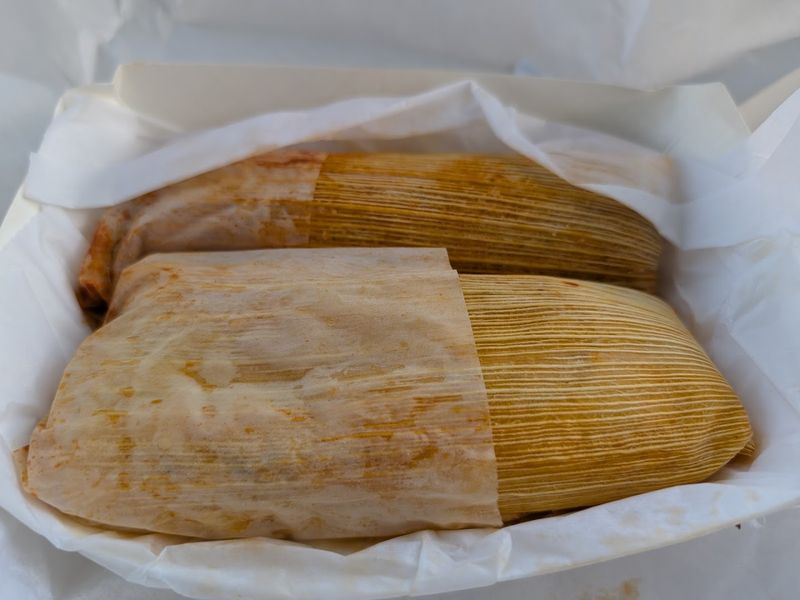 The Tamales That Put This Place On The Map