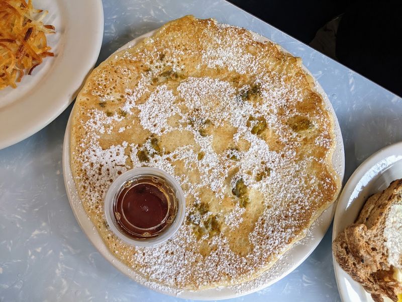 Norwegian Pancakes That Deserve Their Own Fan Club