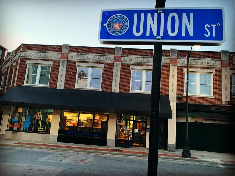 The Attleboro Address With Real Local Roots