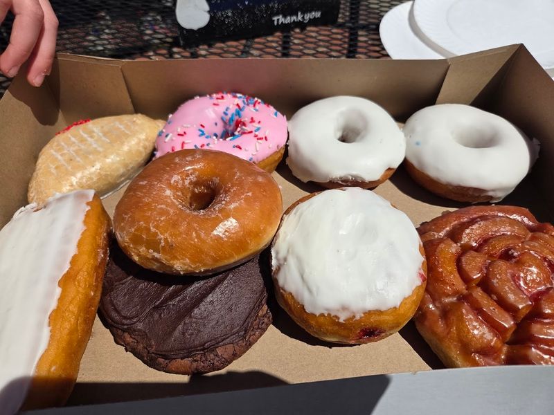 The Glazed Donut That Started A Multi-State Conversation